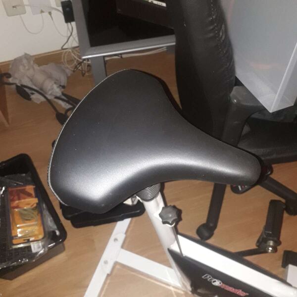 Bicicleta de casa. Bicicletas de Exercício