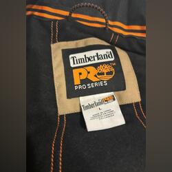 casaco Timberland PRO tamanho L . Casacos para homem