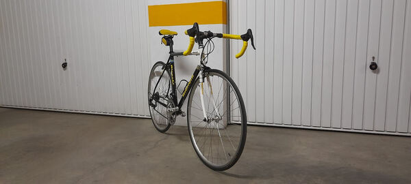 Bicicleta Bianchi campione. Outros componentes de bicicletas