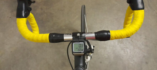 Bicicleta Bianchi campione. Outros componentes de bicicletas