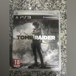 Tomb raider - ps3 . Videojogos. Matosinhos. PlayStation 3    