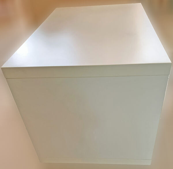 Móvel Multiusos Branco, como Novo. Outros