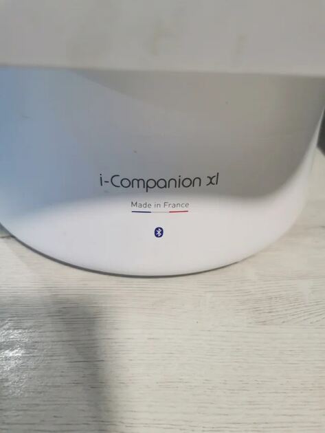 Robot Cozinha MOULINEX i-Companion XL (4,5L) HF908. Robots cozinha