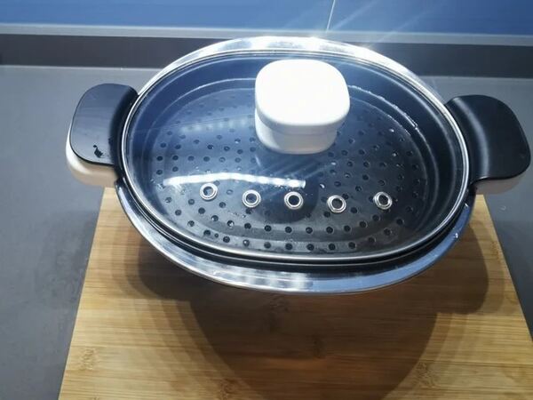 Robot Cozinha MOULINEX i-Companion XL (4,5L) HF908. Robots cozinha