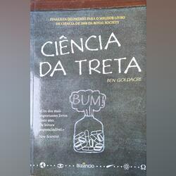 Ben Goldacre - Ciência da Treta. Livros. Vila Nova de Gaia. Best sellers Português    Novo / Como novo Capa mole
