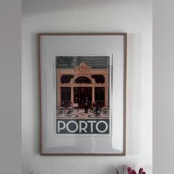 Moldura "Porto". Outros Móveis