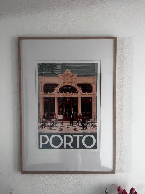 Moldura "Porto". Outros Móveis