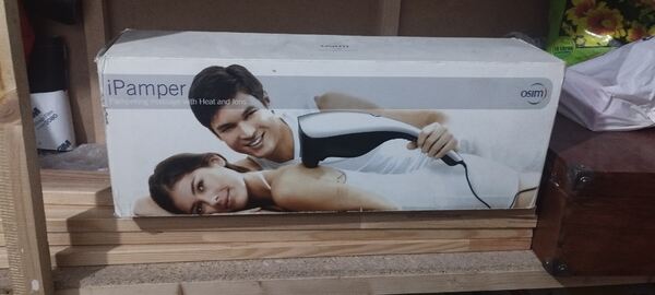 Massagem . Pequenos Aparelhos