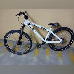 Drit-jump ORBEA PELLEGO 26. Bicicletas