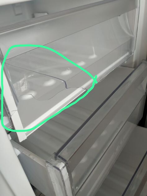 Vendo frigorífico usado bom estado . Frigoríficos