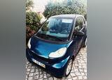 Smart fortwo couple cdi . Carros