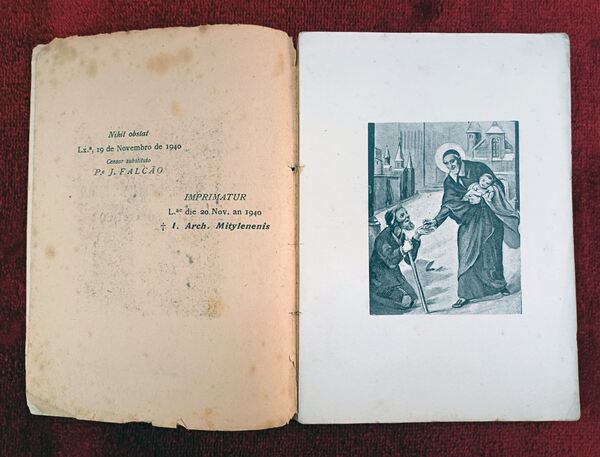Pequeno manual da Sociedade de S. Vicente de Paulo. Livros