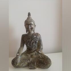 Buda. Esculturas. Palmela. De barro     Buda Novo / Como novo