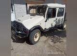 Umm campina. Carros. Vila Real. 1989   166.000 km Manual Diesel 100 cv 4 portas Branco 4x4