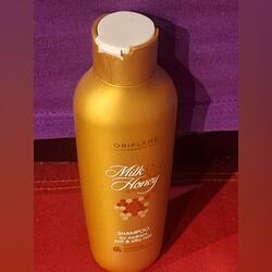Shampo Cabelo radiante milk&honey Gold. Cuidado de cabelo. Anadia