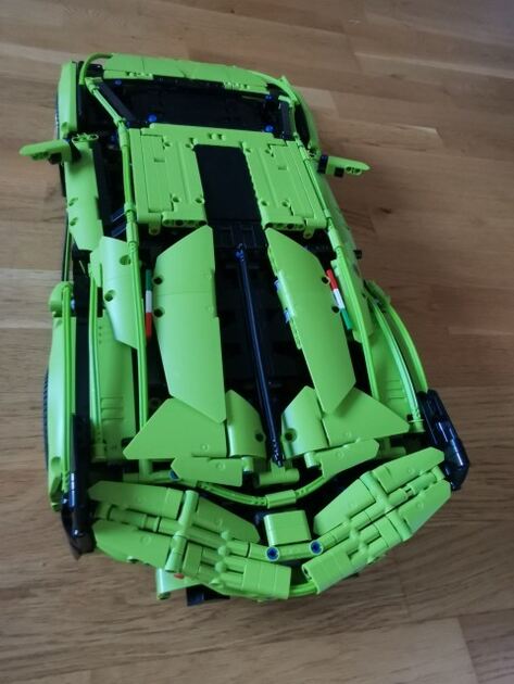 Lego replica perfeita lamborghini sian 3696pcs. Lego