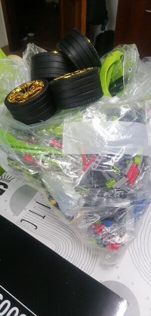 Lego replica perfeita lamborghini sian 3696pcs. Lego