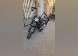 1999 Harley-Davidson fatboy. Motos