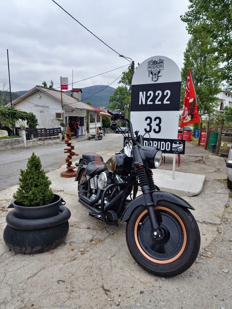 1999 Harley-Davidson fatboy. Motos