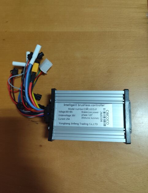 controlador inteligente de motor sem escovas (brushless controller). Outros (Eletrónica)