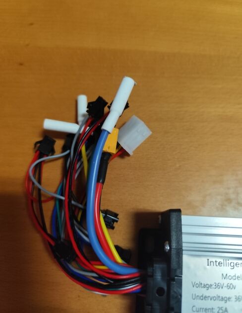 controlador inteligente de motor sem escovas (brushless controller). Outros (Eletrónica)