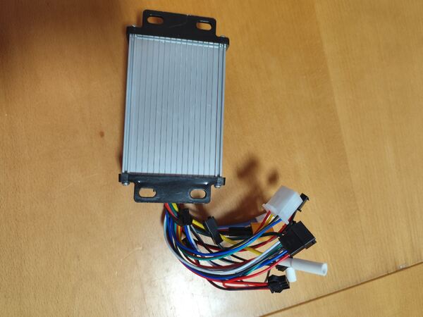 controlador inteligente de motor sem escovas (brushless controller). Outros (Eletrónica)