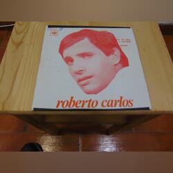 Roberto Carlos. Vinil, CDs. Oeiras. Vinil   Português 