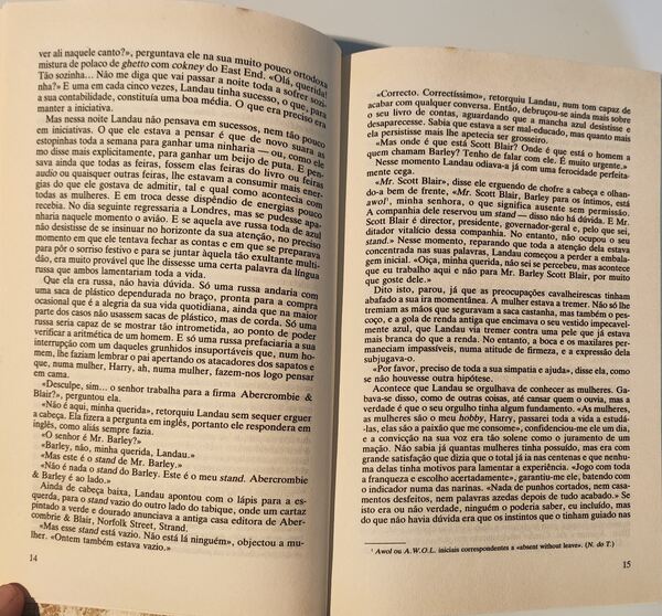 A Casa da Rússia - John Le Carré. Livros
