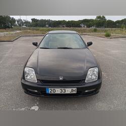 Honda Prelude 2.2 Vtec.vti 4Ws. Carros