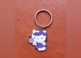 Porta- chaves Hello Kitty. Porta chaves