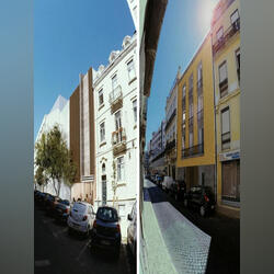 2 Edifícios à venda em Lisboa . Prédios para vender. Santo António.     