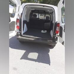 VENDO CARRINHA CITROEN BERLINGO. Carros. São Pedro do Sul. 2015   124.000 km Automático Diesel 90 cv 4 portas Branco Farol de Xénon