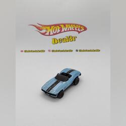 Carro Hot Wheels '65 Corvette . Carros de brinquedo. Parque das Nações