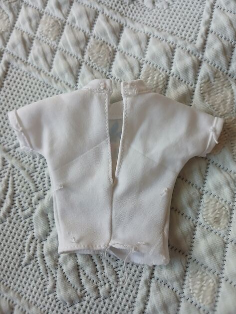 Camisola Boneca Sindy - T shirts Collection. Bonecas