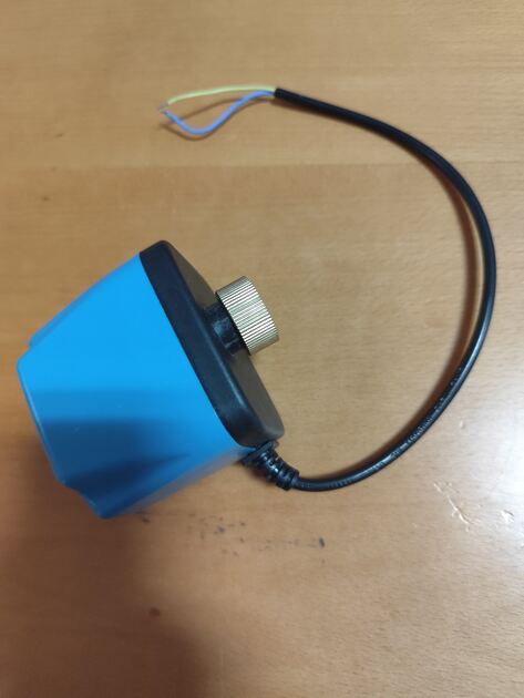 atuador para válvula de esfera motorizada. Outros Veículos