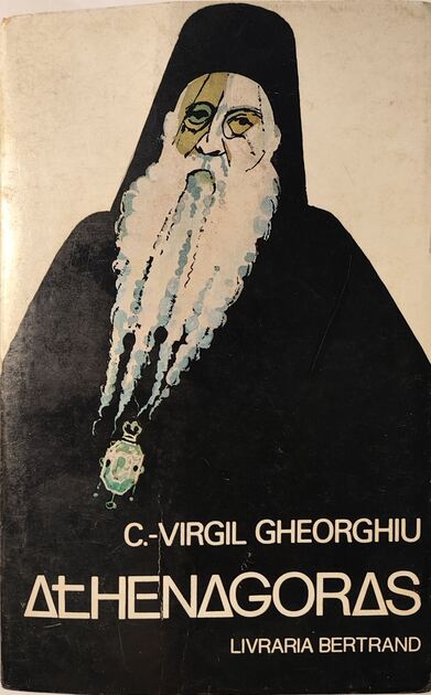 Athenagoras - C. Virgil Gheorghiu. Livros
