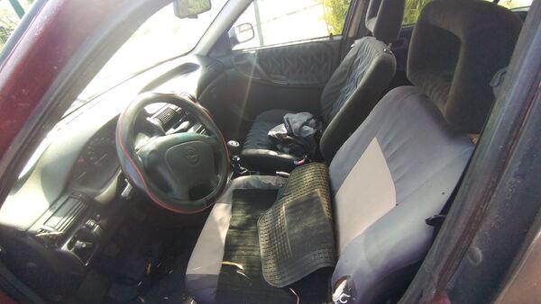 vendo Carrinha OPEL Astra F bordô 1.4i 16v de 95cv. Carros para Peças