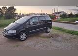 volkswagen sharan 2.0 TDI. Carros