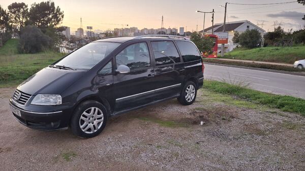 volkswagen sharan 2.0 TDI. Carros