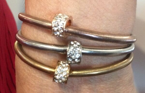 Pulseiras de mulher.. Pulseiras