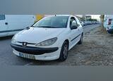 peugeot 206 comercial. Carros
