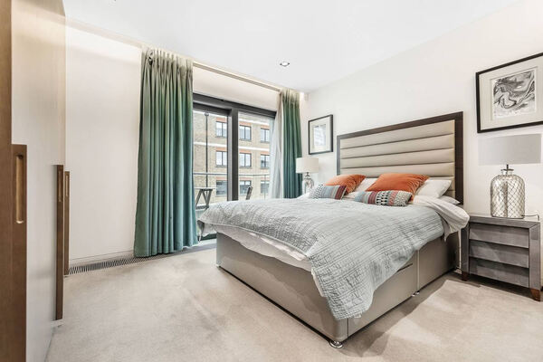 Piso de 3 dormitorios y 2 baños en alquiler. Casa e apartamentos para arrendar