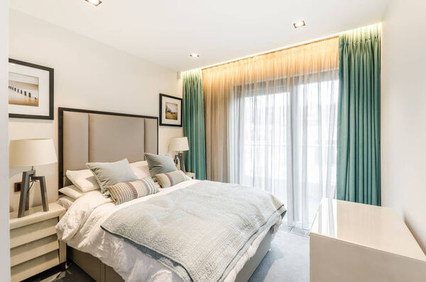 Piso de 3 dormitorios y 2 baños en alquiler. Casa e apartamentos para arrendar