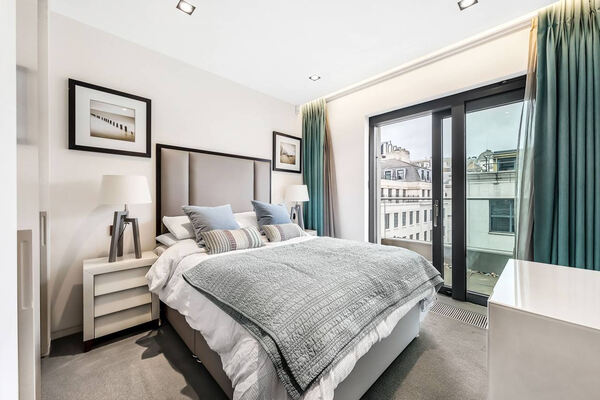 Piso de 3 dormitorios y 2 baños en alquiler. Casa e apartamentos para arrendar