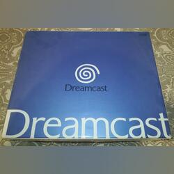 consola sega dreamcast + gdemu + sd 128gb. Consolas