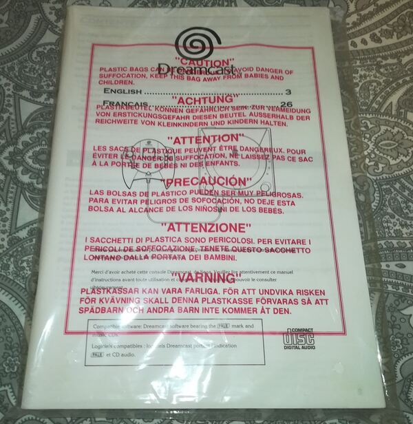 consola sega dreamcast + gdemu + sd 128gb. Consolas