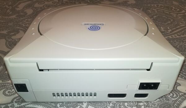 consola sega dreamcast + gdemu + sd 128gb. Consolas