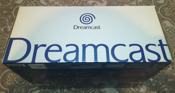 consola sega dreamcast + gdemu + sd 128gb. Consolas