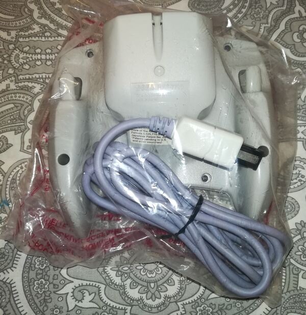 consola sega dreamcast + gdemu + sd 128gb. Consolas