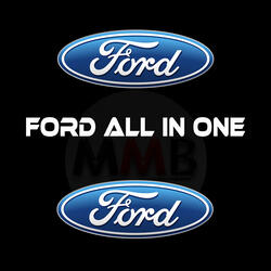 Ford tudo em um V3.2. Acessórios para Carro. Porto Cidade